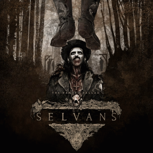 Selvans : The Hanged Ballad
